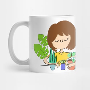 Plant lover Mug